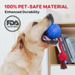 Interactive Dog Toy Motion Activated Pet Toys for - Image 3